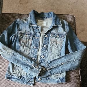 Aeropostal Jean jacket